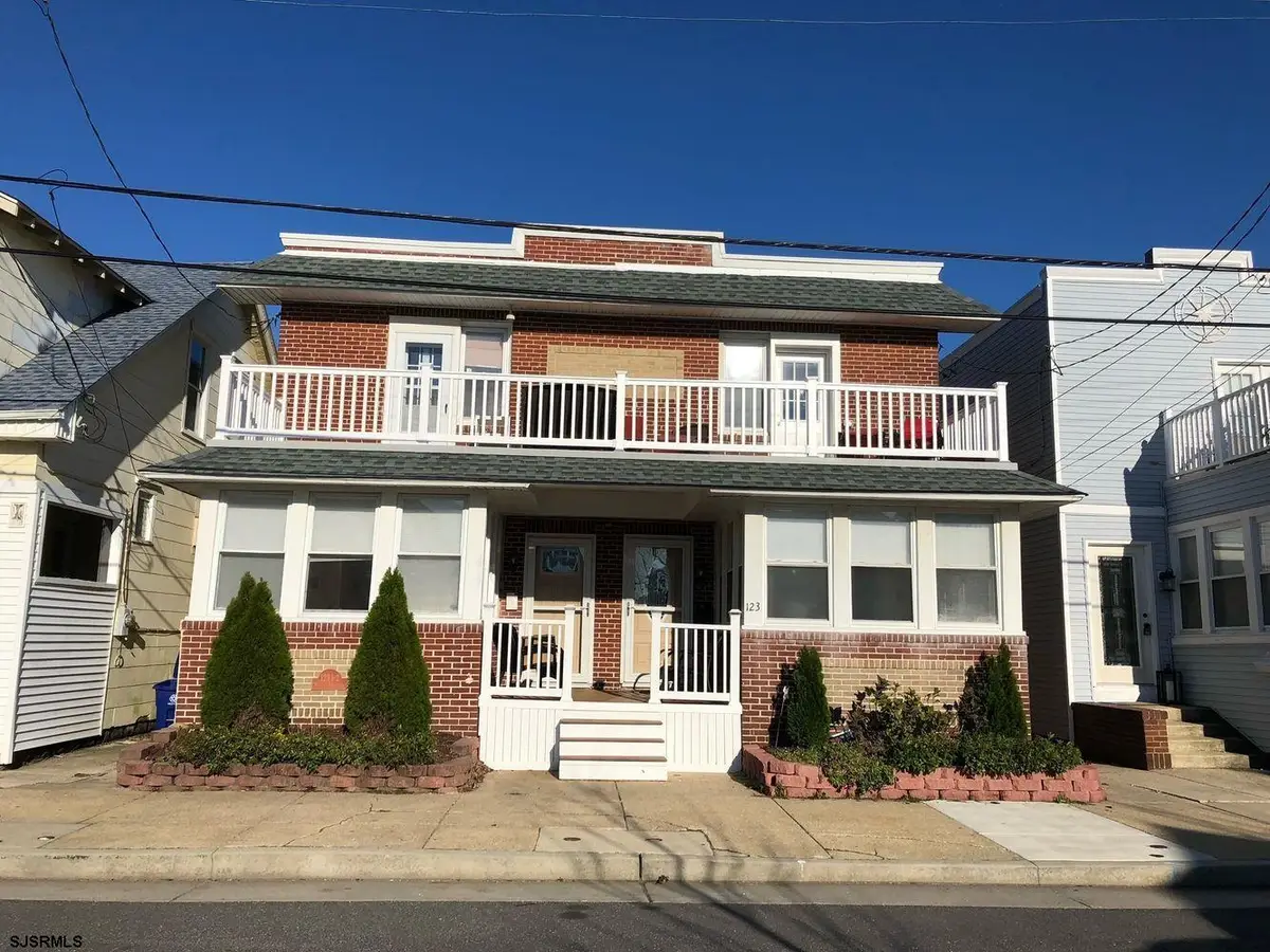 123 N Princeton Ave, Ventnor City, NJ 08406 - #1