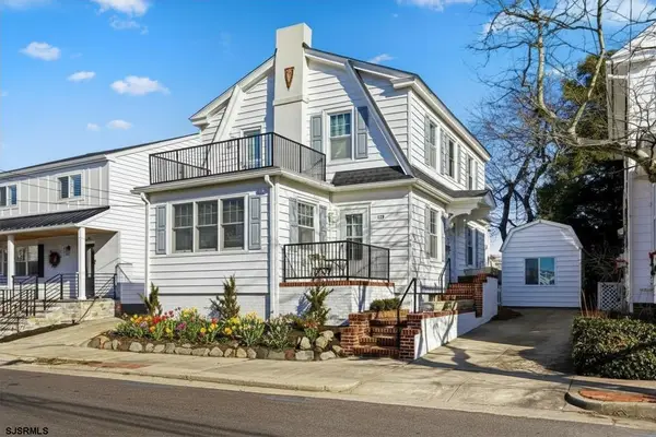 119 N Clermont Ave, Margate, NJ 08402