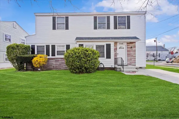 348 N Dr Martin Luther King Blvd, Atlantic City, NJ 08401