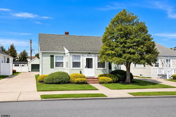 8219 Fulton Ave, Margate, NJ 08402