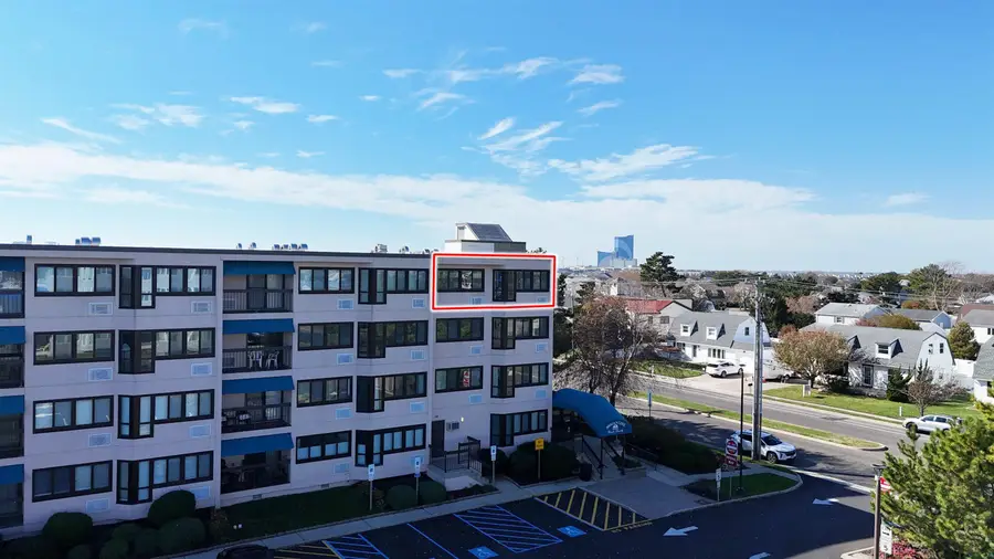 4500 W Brigantine Ave Ave #2402, Brigantine, NJ 08203 - #2