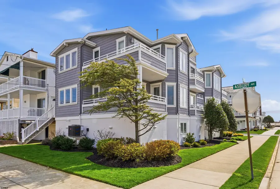 401 54th Street #401 54TH, Ocean City, NJ 08226 - #3