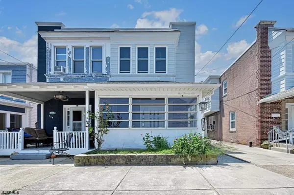126 N Harvard Ave, Ventnor, NJ 08406