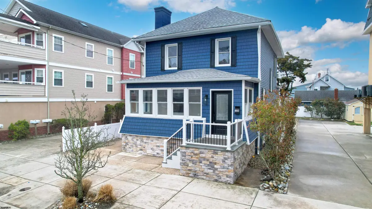 108 E 17th Ave, North Wildwood, NJ 08260-5531 - #1