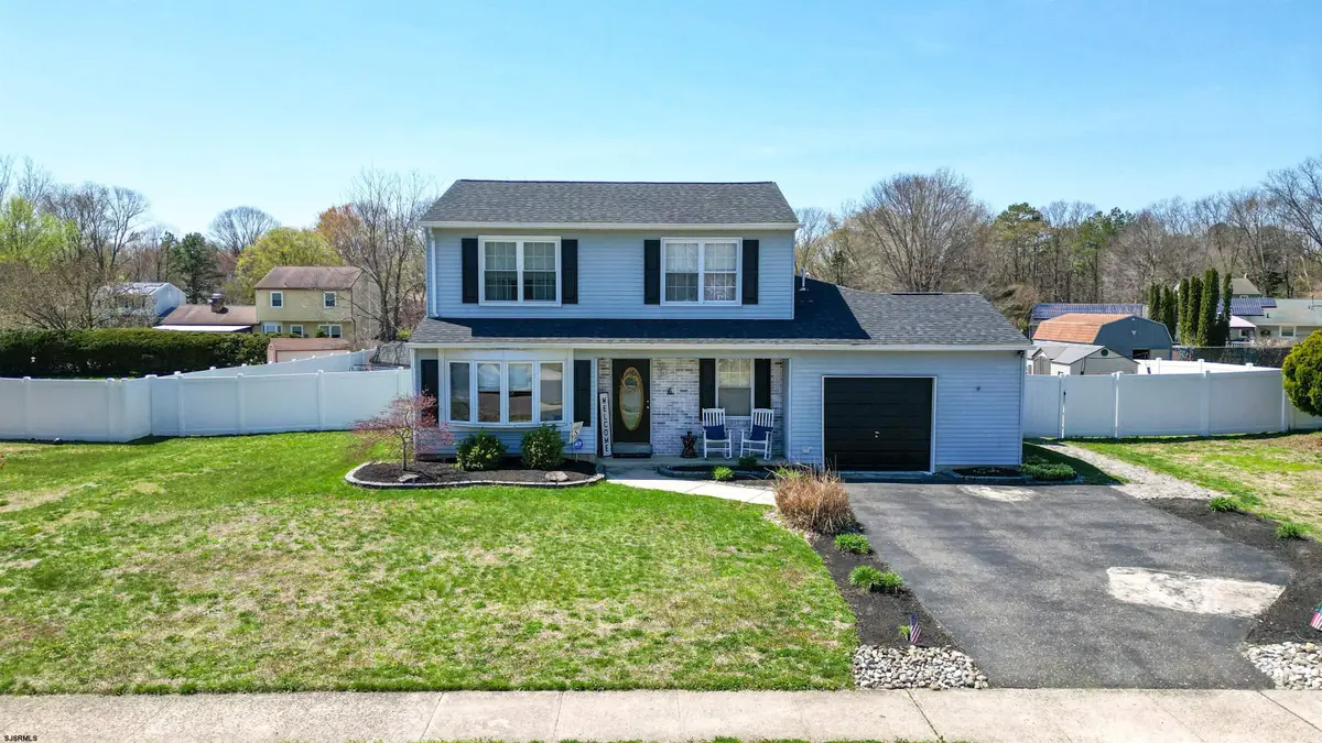 6 E Judith Dr, Hammonton, NJ 08037 - #1