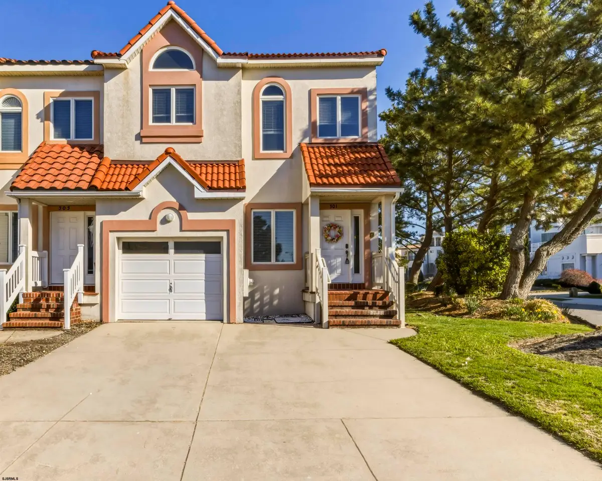 301 Gull Cv Cv, Brigantine, NJ 08203 - #1