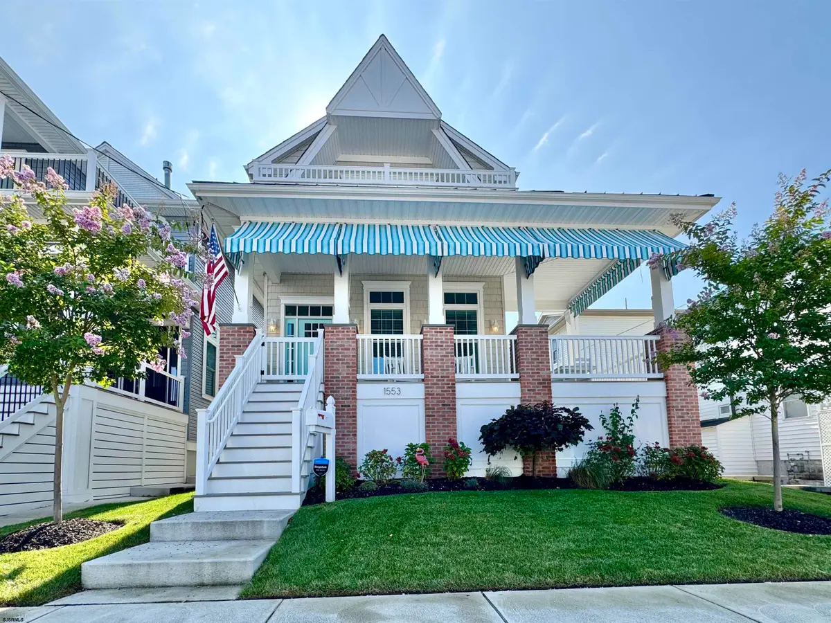 1553 West Ave, Ocean City, NJ 08226 - #1