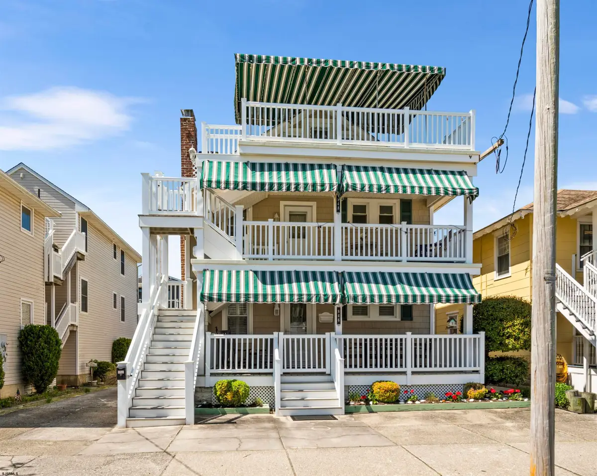 848 Park Pl #2, Ocean City, NJ 08226 - #1