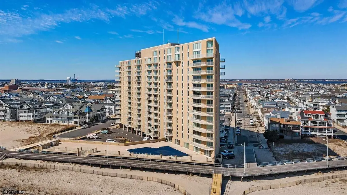 322 Boardwalk #406, Ocean City, NJ 08226 - #1