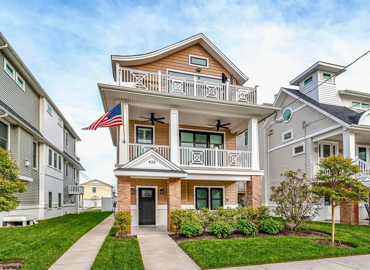 625 Bay Avenue, Ocean City, NJ 08226 - #1