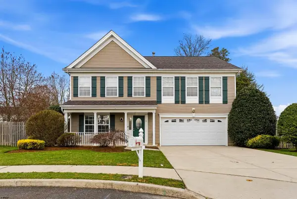 5 Arrowhead Ln, Linwood, NJ 08221