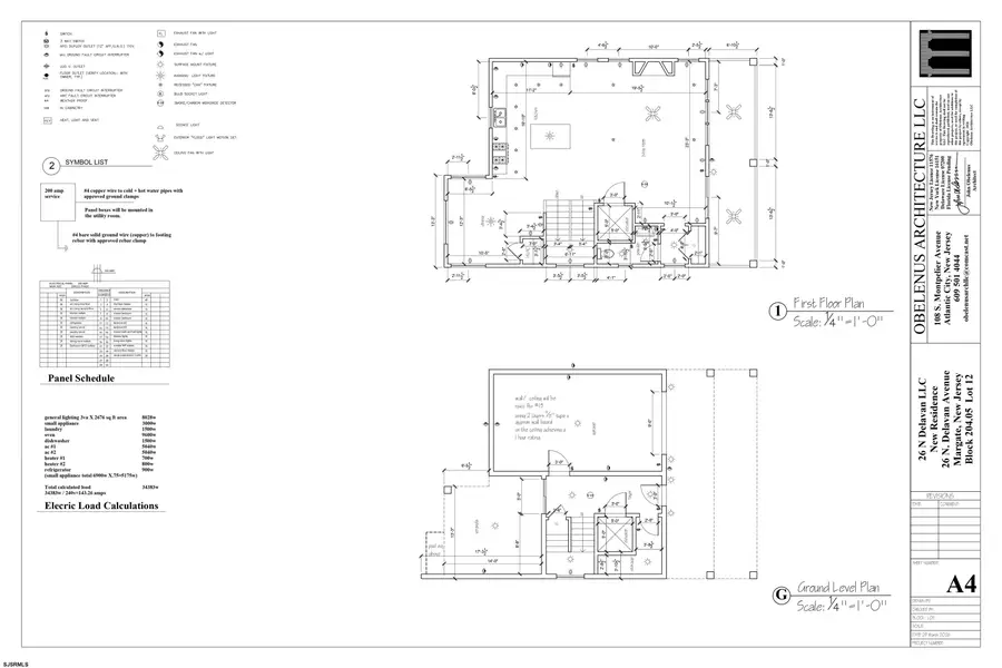 26 N Delavan Ave Ave, Margate City, NJ 08402 - #3