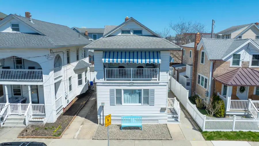 707 E 4th St Street, Ocean City, NJ 08226 - #2