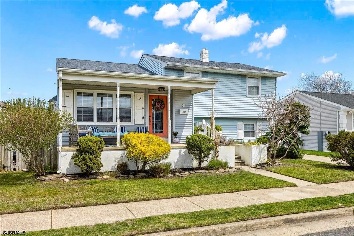 415 N Burghley Ave, Ventnor City, NJ 08406 - #1