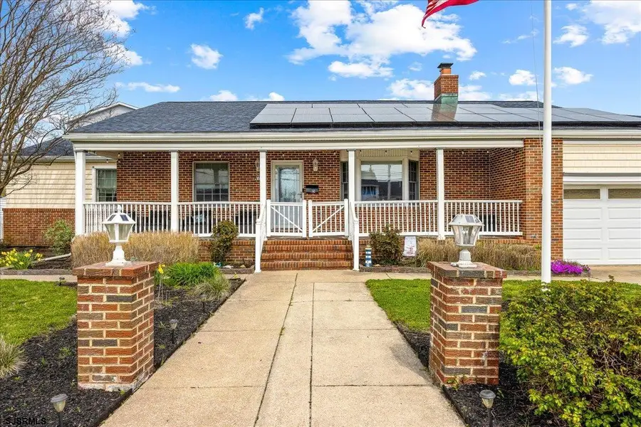 615 N Dorset Ave, Ventnor City, NJ 08406 - #2