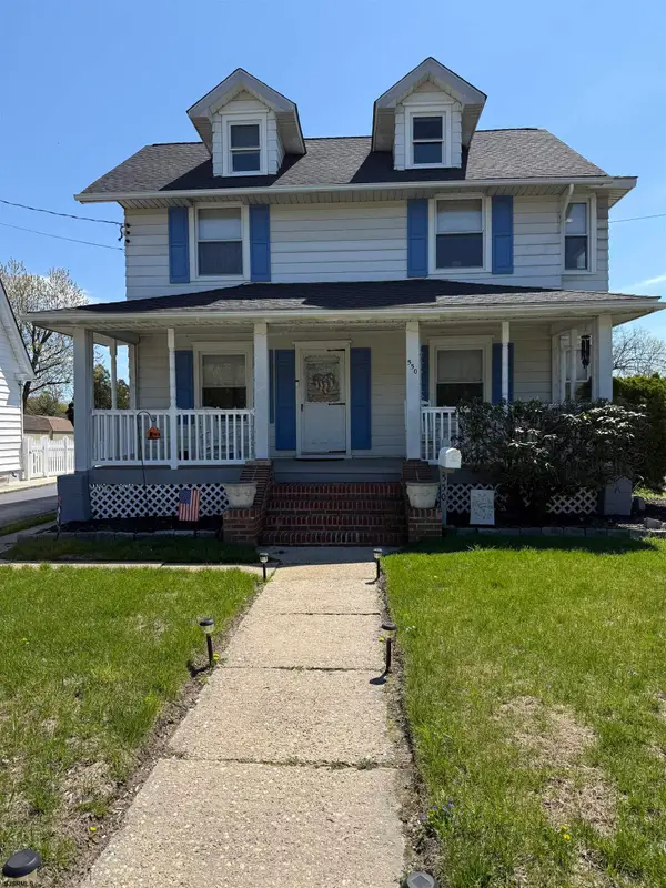 550 Bellevue Ave Ave, Hammonton, NJ 08037