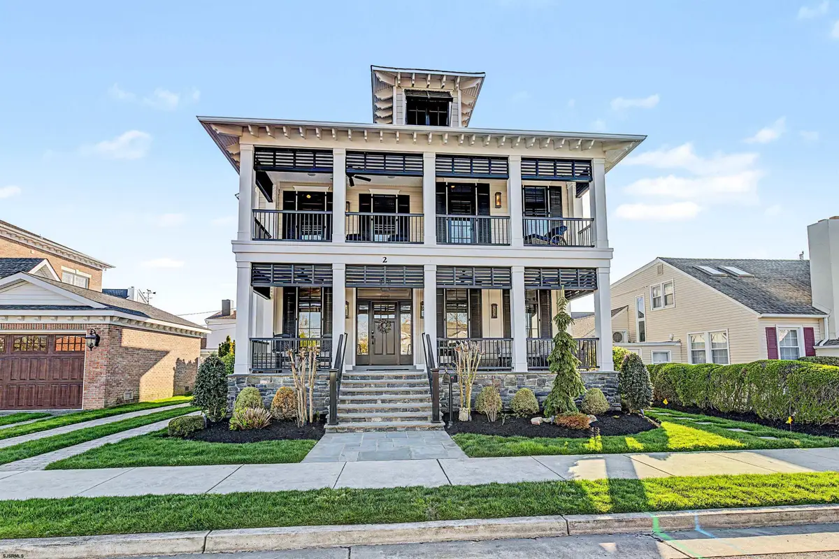 2 N Vendome Avenue, Margate City, NJ 08402 - #1