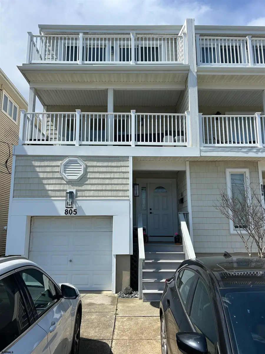 805 E Beach Ave #A, Brigantine, NJ 08203 - #2