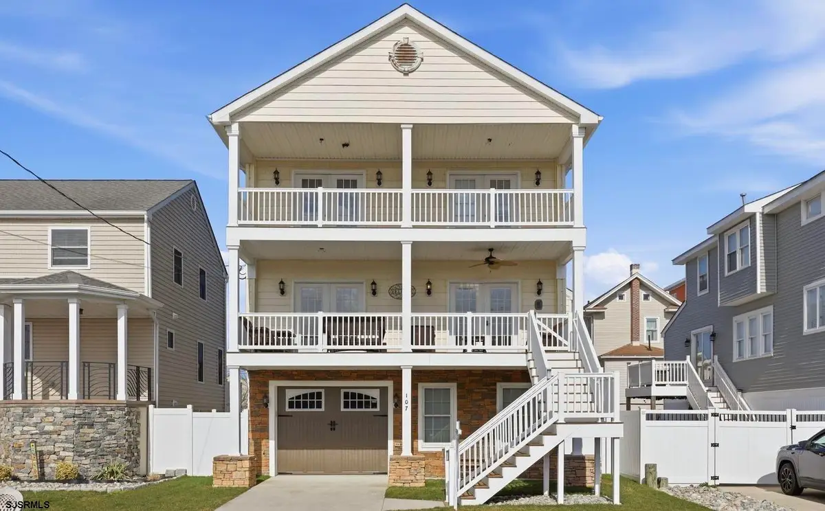 107 N Suffolk, Ventnor Heights, NJ 08406 - #1