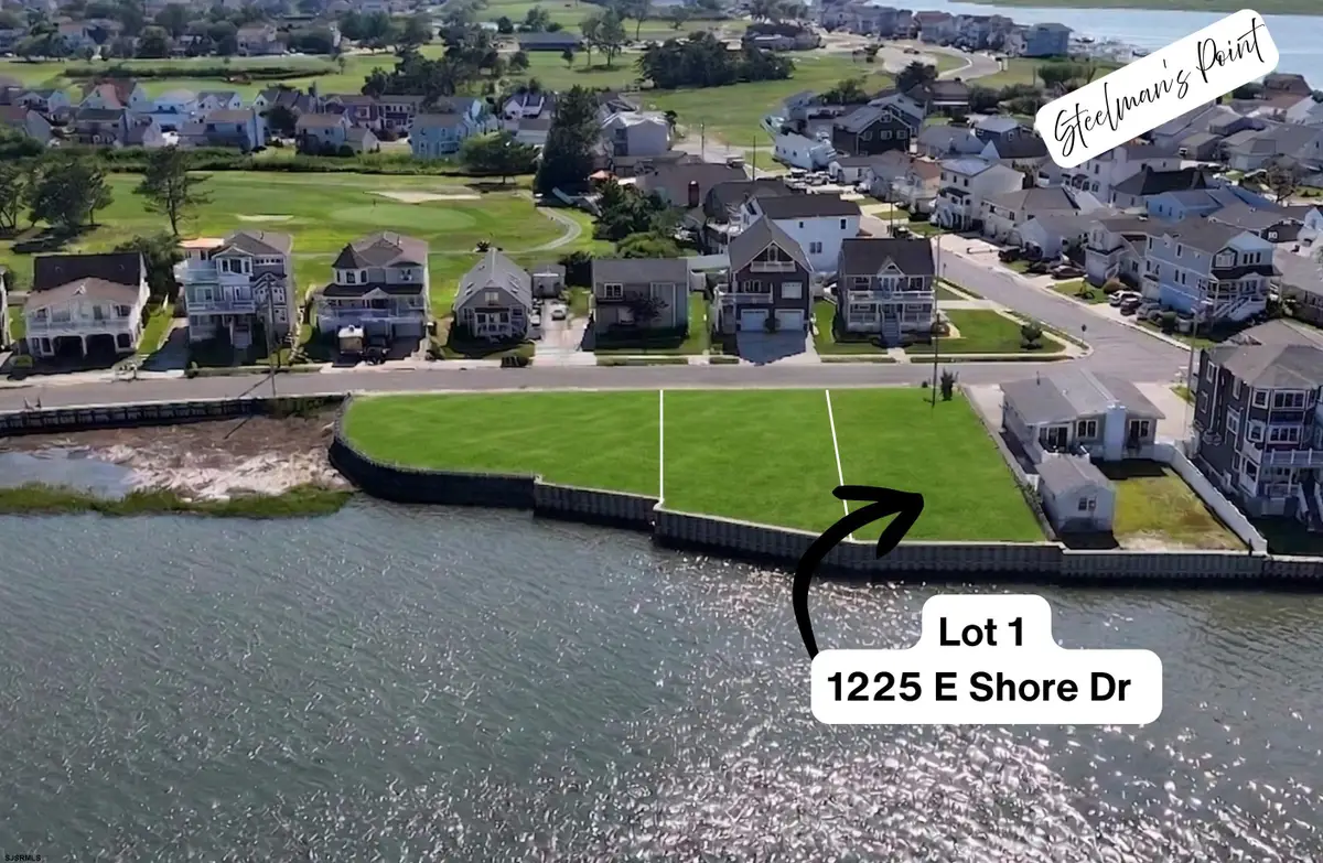 1225 E Shore Dr, Brigantine, NJ 08203 - #1