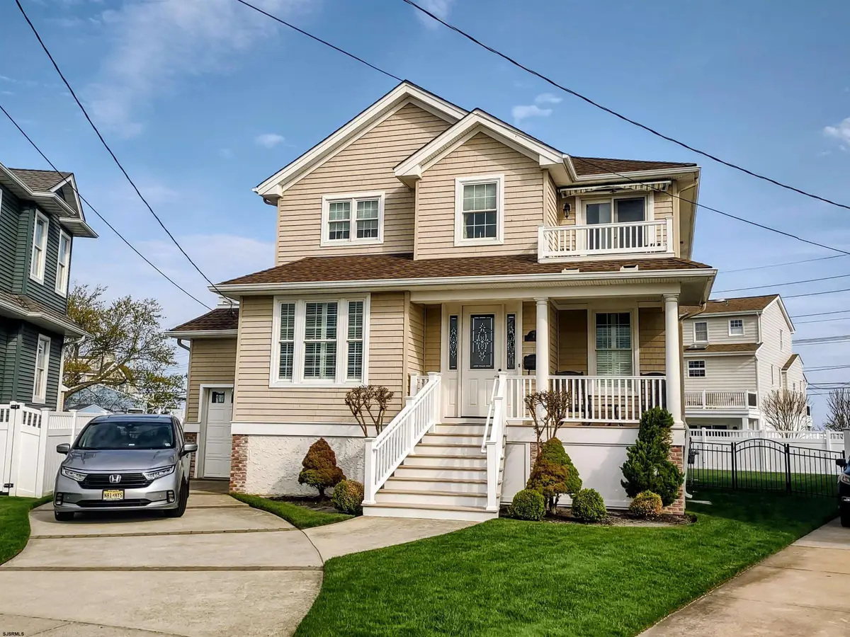 6 Argyle Pl, Ocean City, NJ 08226 - #1