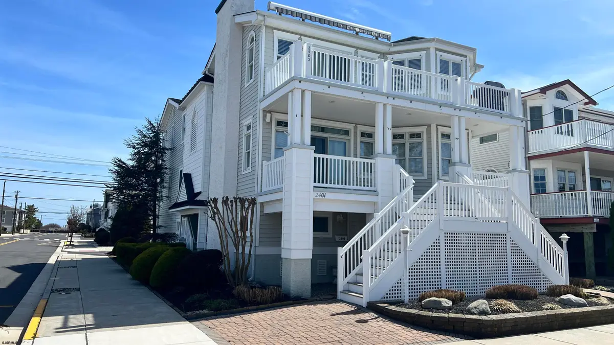 2403 Asbury Ave #2nd Floor, Ocean City, NJ 08226 - #1