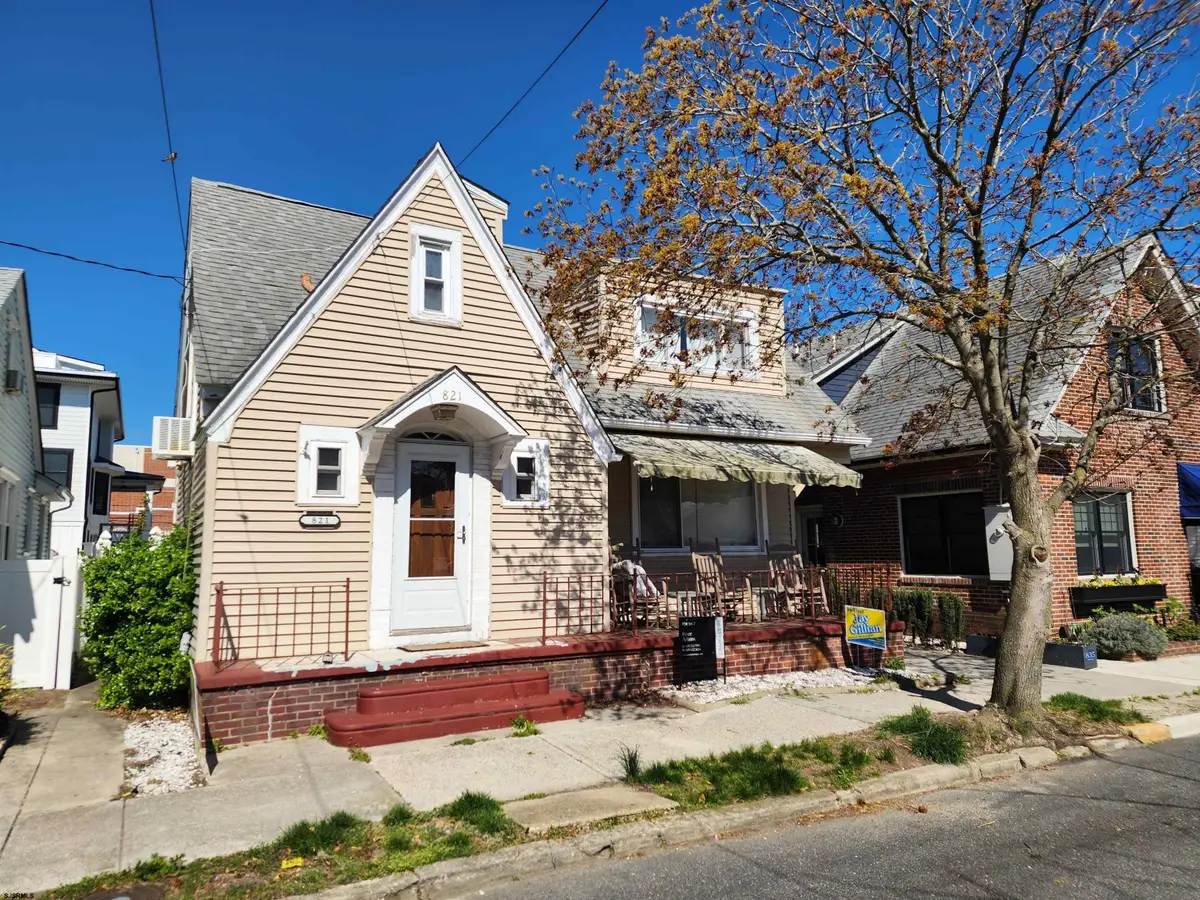 821 Pelham Place, Ocean City, NJ 08226 - #1