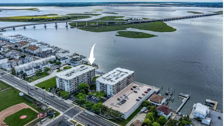 500 Bay Ave #403 South, Ocean City, NJ 08226 - #2