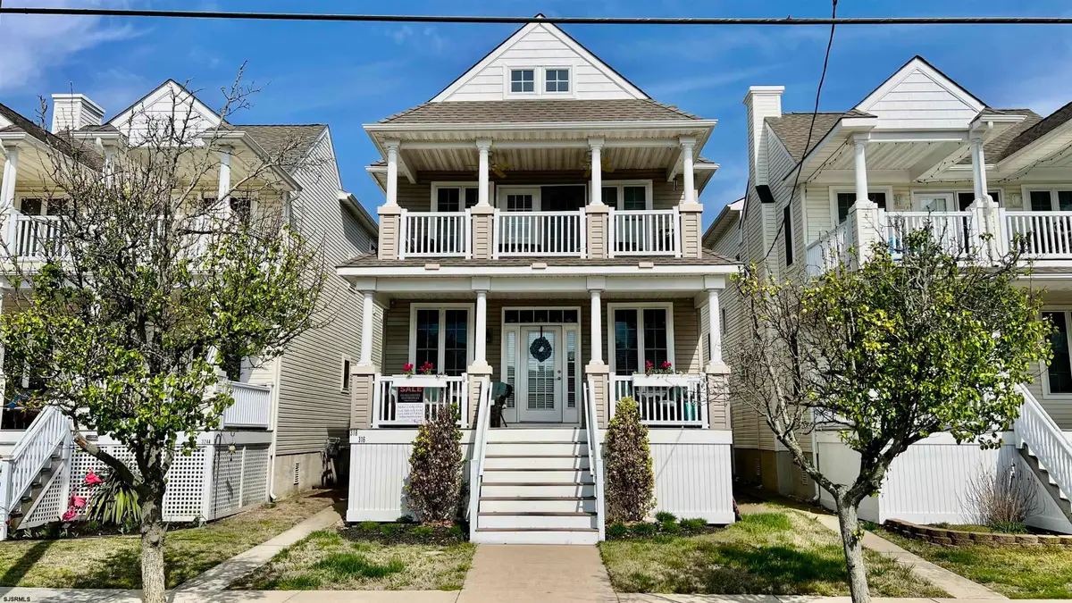 316 West Ave #1st Floor, Ocean City, NJ 08226 - #1