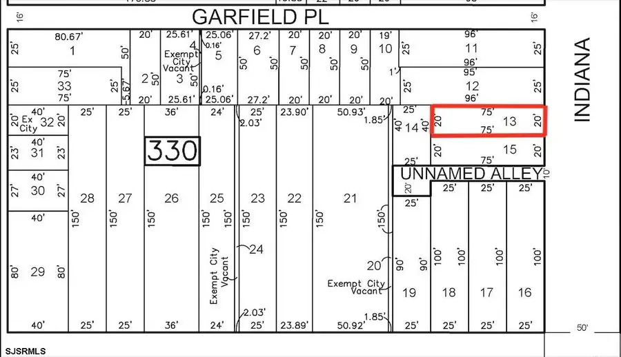 108 N Indiana Ave, Atlantic City, NJ 08401 - #2