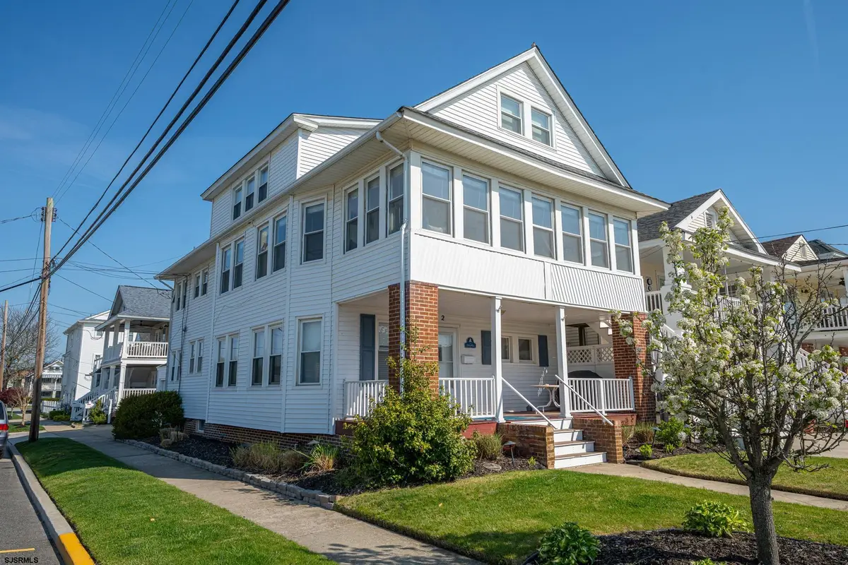 2 Ocean Road #B, Ocean City, NJ 08226 - #1