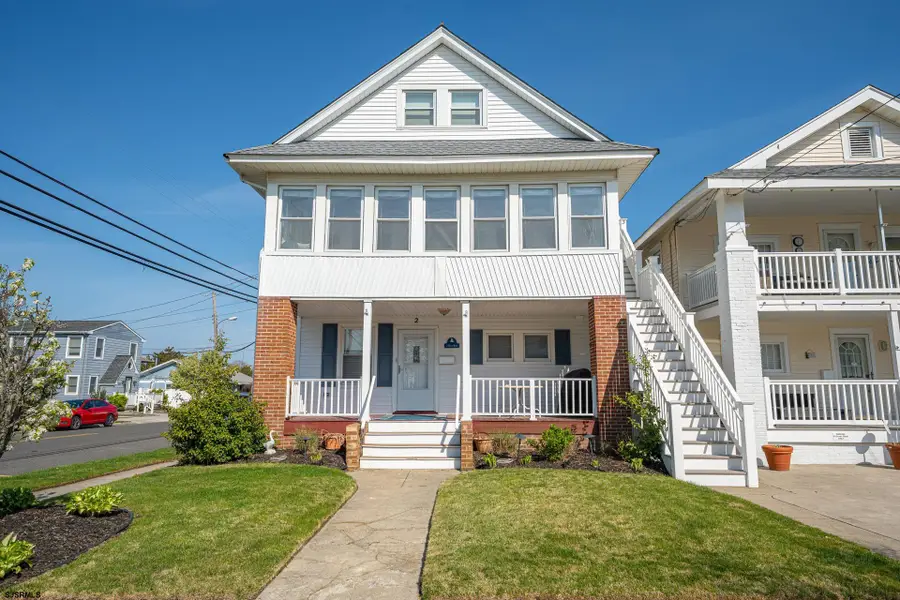 2 Ocean Road #B, Ocean City, NJ 08226 - #2