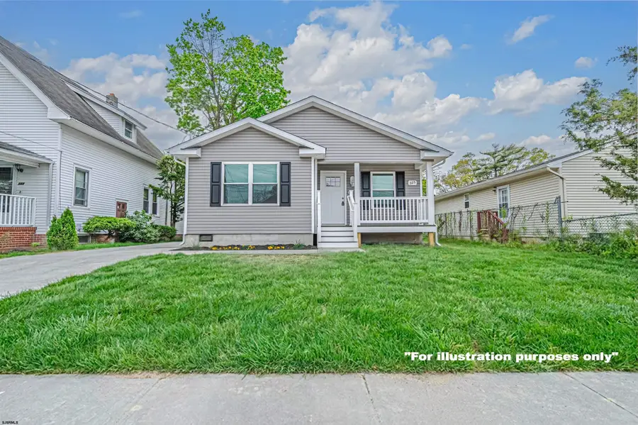 325 W Wright Street, Pleasantville, NJ 08232 - #3