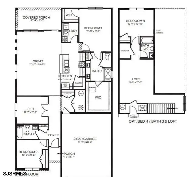 21 Santa Monica Road, Egg Harbor, NJ 08234 - #3