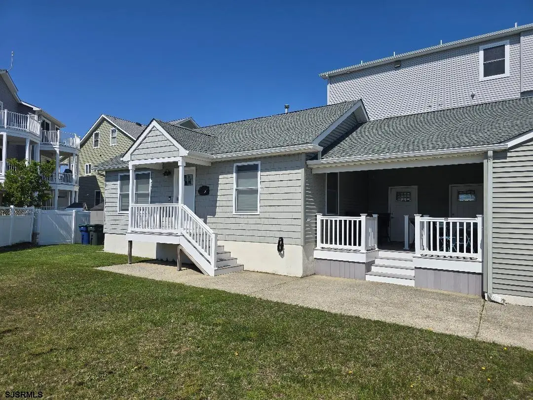204 N 10th Unit B Street #A, Brigantine, NJ 08203 - #1