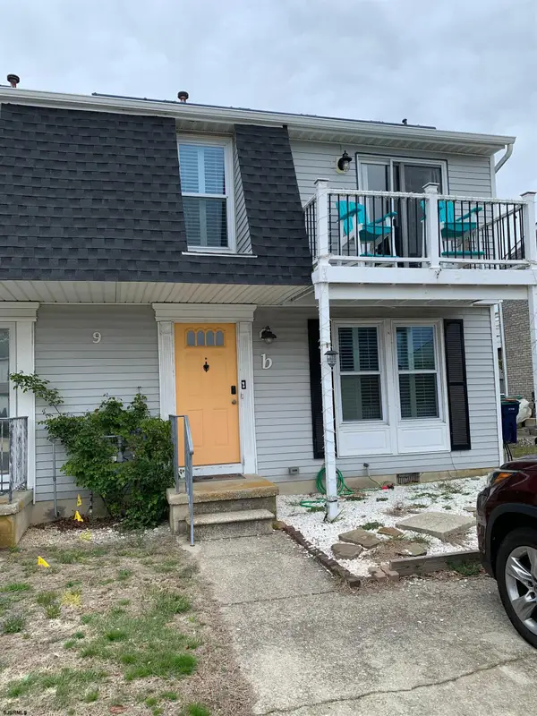 9 Ontario #B, Brigantine, NJ 08203