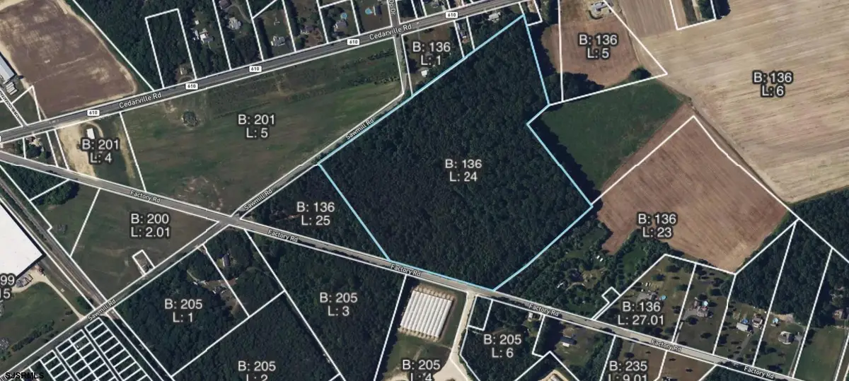 0 Factory Road, Cedarville, NJ 08311 - #1