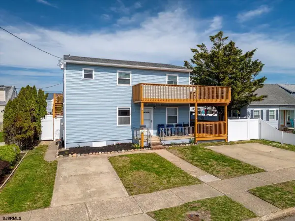 211 S 2nd Street #2, Brigantine, NJ 08203