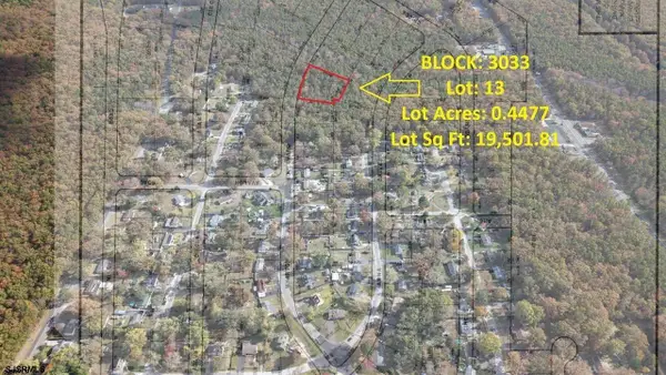 541 Wharton Park Blvd, Hammonton, NJ 08037