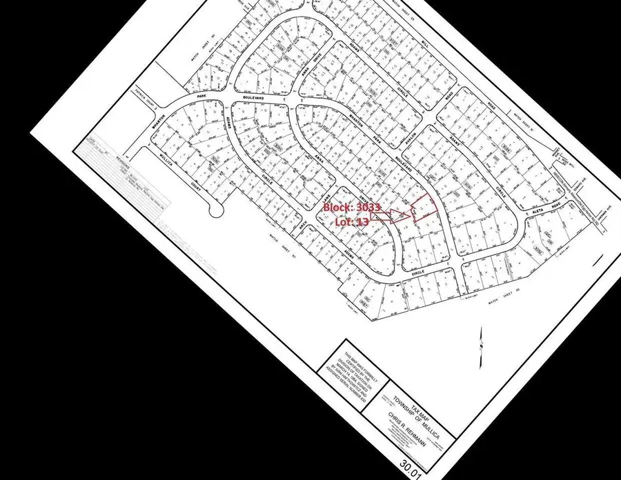 541 Wharton Park Blvd, Hammonton, NJ 08037 - #3