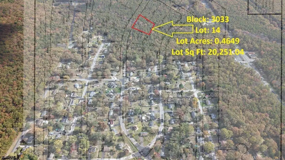 547 Wharton Park Blvd, Hammonton, NJ 08037 - #1