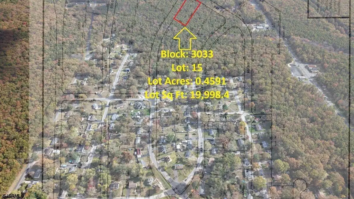 551 Wharton Park Blvd, Hammonton, NJ 08037 - #1
