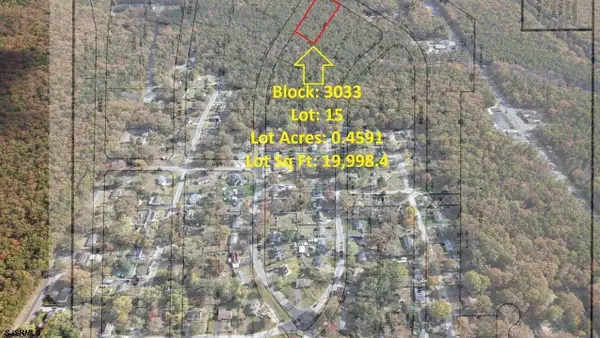 551 Wharton Park Blvd, Hammonton, NJ 08037
