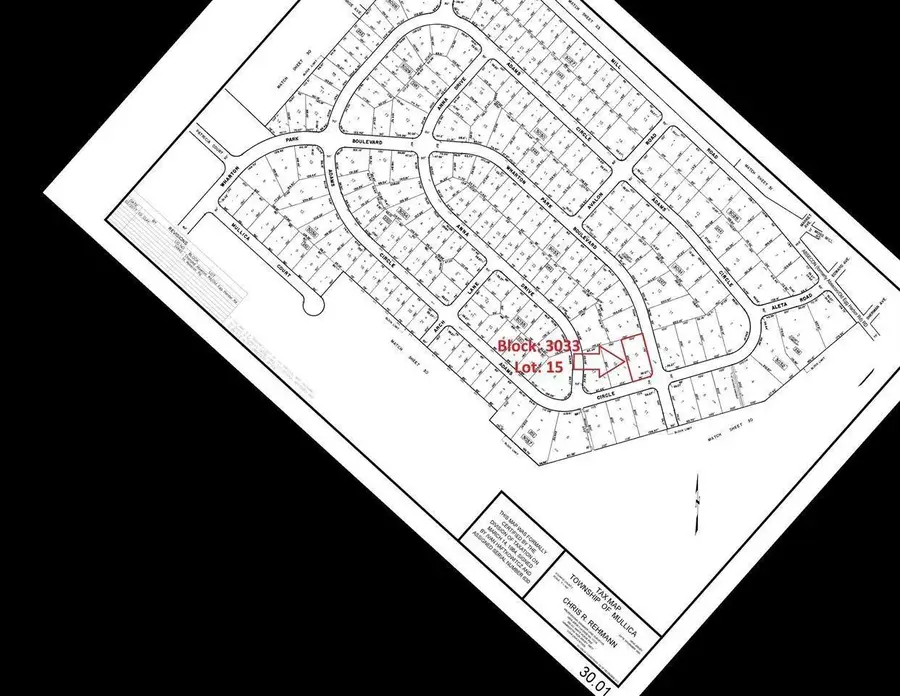 551 Wharton Park Blvd, Hammonton, NJ 08037 - #3