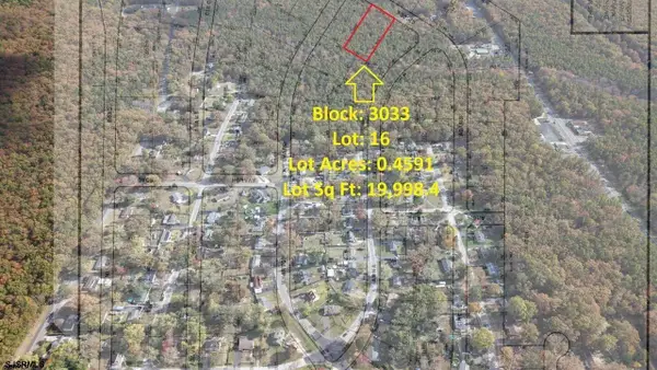 4179 E Adams Cir, Hammonton, NJ 08037