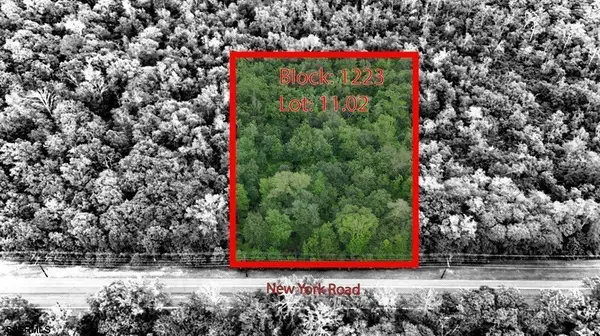 B:1223/L:11.02 New York Road, Galloway Township, NJ 08205