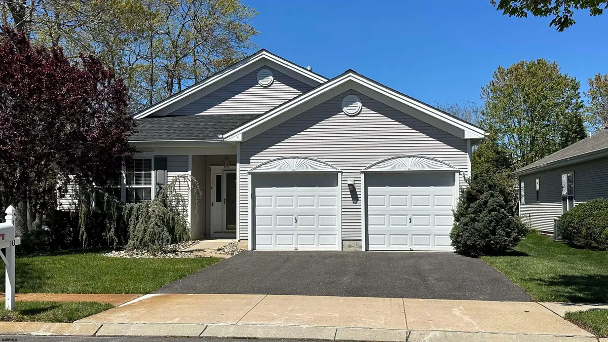 110 Southport Ct, Smithville, NJ 08205 - #1