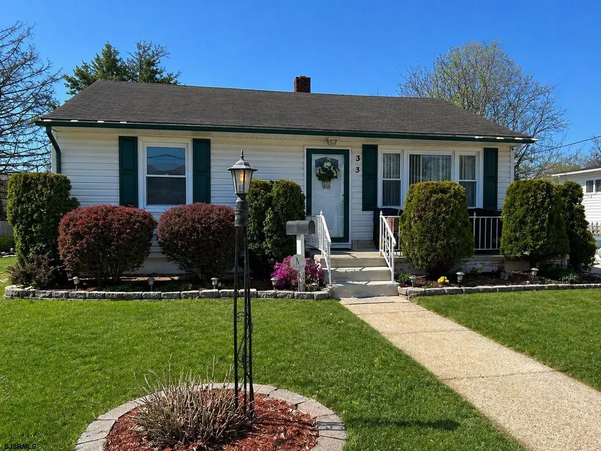 33 Chatham Ave, Pleasantville, NJ 08232 - #1