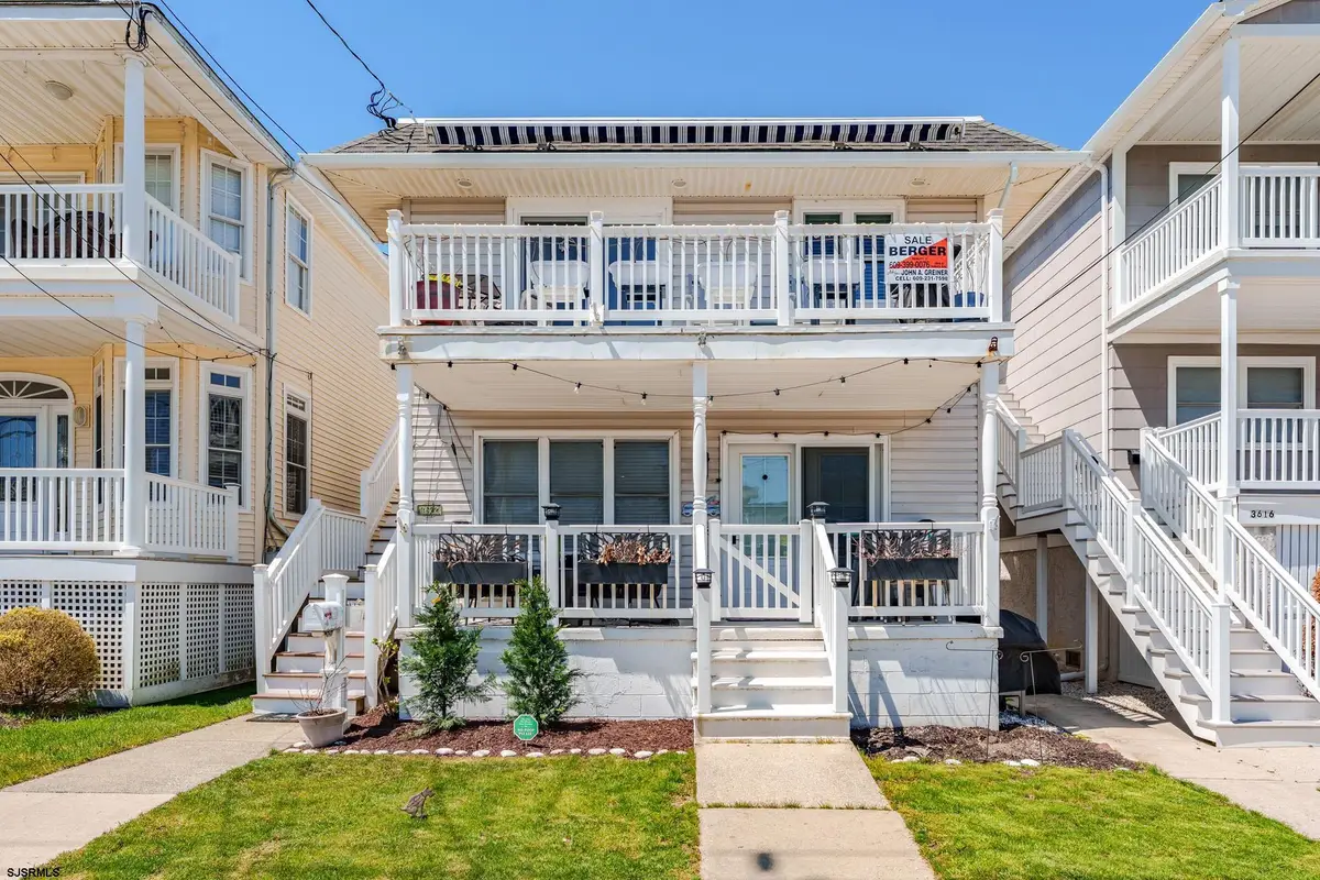 3622 West Ave #2, Ocean City, NJ 08226 - #1