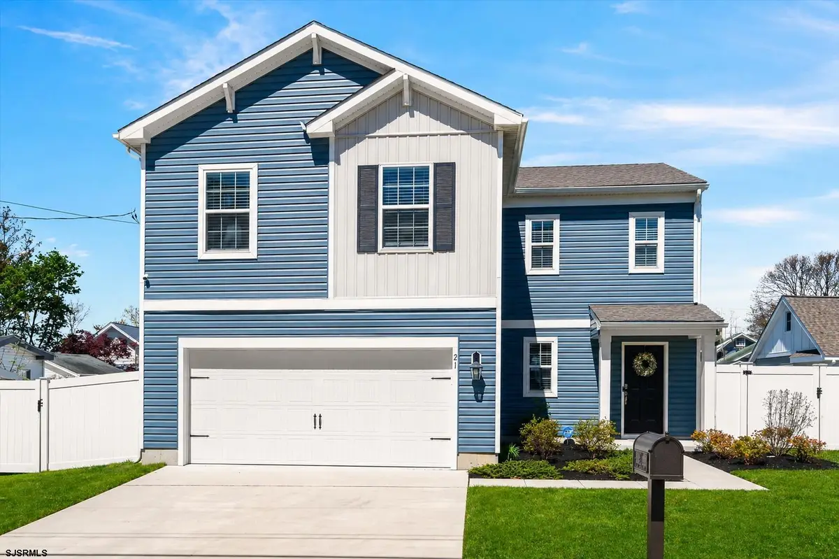 21 W Cedar Ave, Somers Point, NJ 08244 - #1